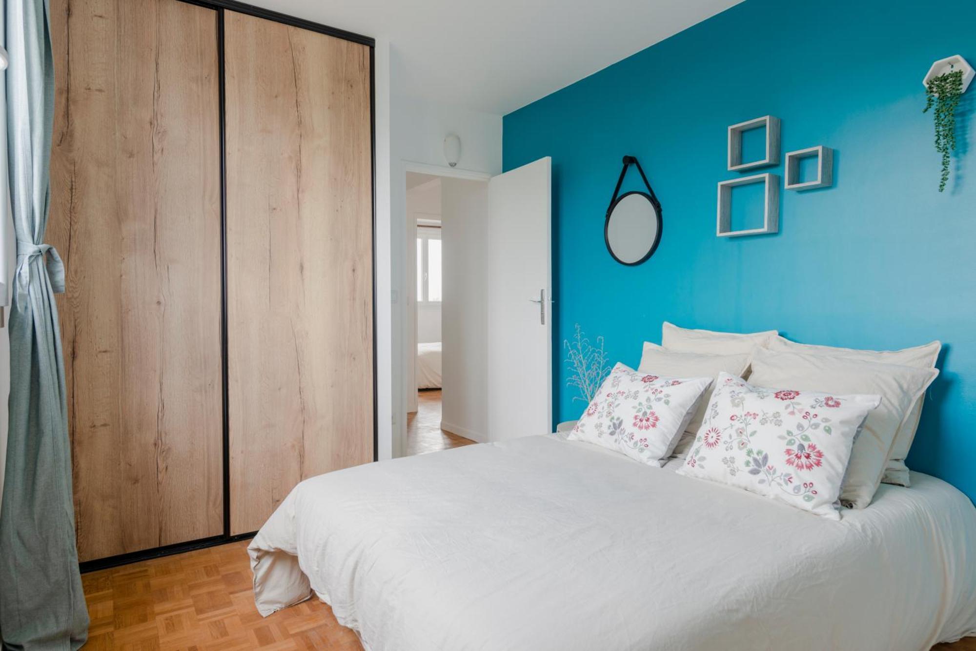 Bourg La Reine Cozy Spacing Apartment Exterior foto